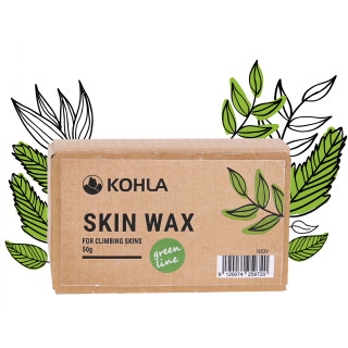 Ceară Kohla Skin Wax Green Line maro