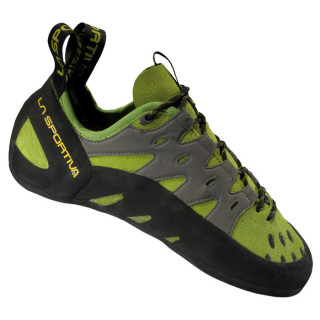 Lezečky La Sportiva Tarantulace verde/gri