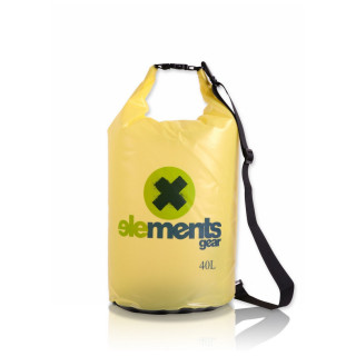 Sac rezistent la apă Elements Gear PRO 40 l galben