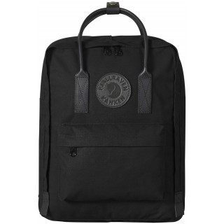 Rucsac FjĂ¤llrĂ¤ven KĂĄnken No. 2 Black 16 negru