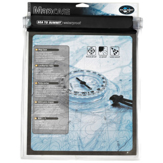 Folie pentru hartă Sea to Summit Waterproof Map Case S