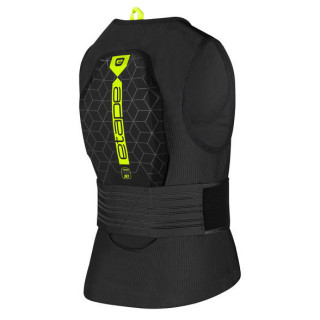 Protecție de coloană copii Etape Bone Pro negru černá/žlutá fluo