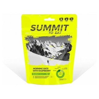 Summit to Eat - Fulgi de ovăz cu zmeură91 g