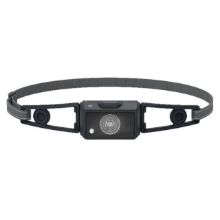 Lanternă frontală Ledlenser NEO 1R negru/gri