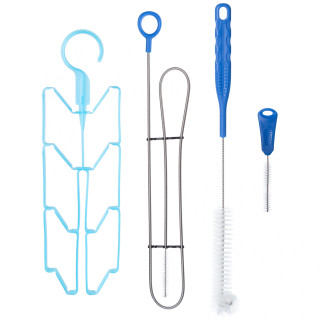 Set de curățare Zulu Hydro Cleaning Set albastru