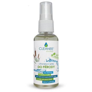 Spray CLEANEE ECO Spray de citronela 50 ml