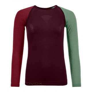 Ortovox 120 Comp Light Long Sleeve W