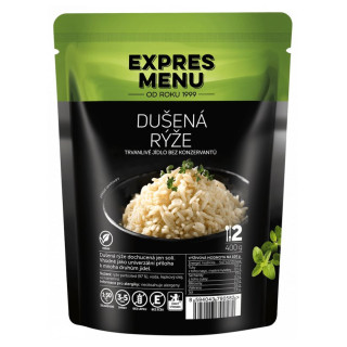 Expres menu Orez înăbușit 400 g