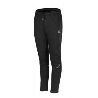 Pantaloni softshell copii Etape Snow WS negru