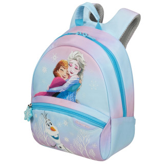 Rucsac pentru copii Samsonite Disney Ultimate 2.0 Bp S Frozen albastru/alb Disney Frozen