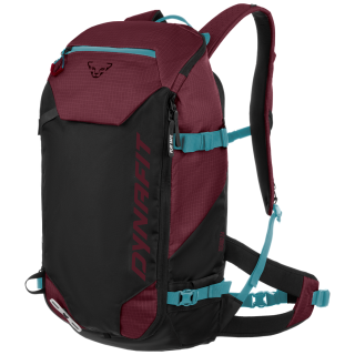 Rucsac pentru schi alpin Dynafit Tigard 24 violet/negru Burgundy/Black Out