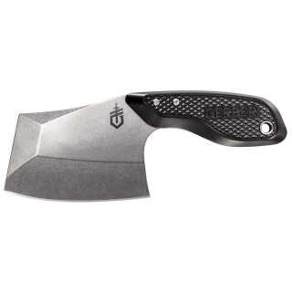 Cuțit Gerber Tri-Tip Mini Cleaver argintiu