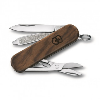 Briceag Victorinox Classic SD Wood maro