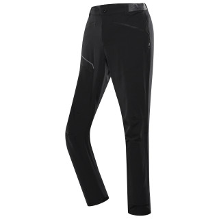 Pantaloni bărbați Alpine Pro Ramel negru black