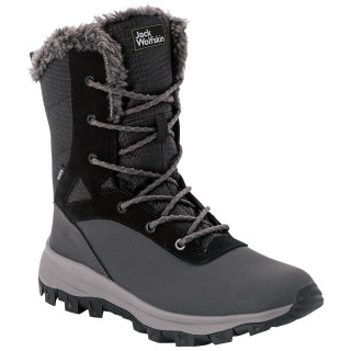 Încălțăminte de iarnă femei Jack Wolfskin Everquest Texapore Snow High W negru