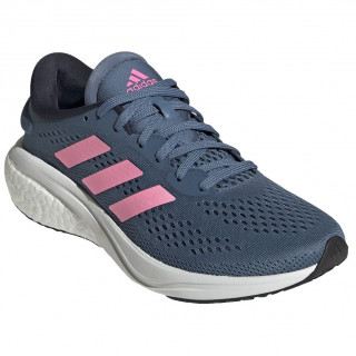 Încălțăminte femei Adidas Supernova 2 W albastru/roz