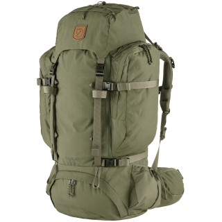 Rucsac turistic Fjällräven Kajka 85 verde