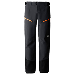 Pantaloni bărbați The North Face M Dawn Turn Warm Pant gri