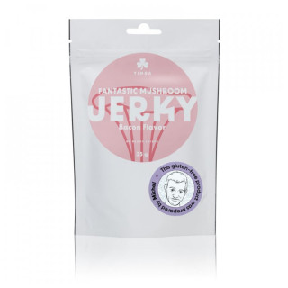 Jerky de ciuperci Timba Mushroom Jerky - Bacon flavor