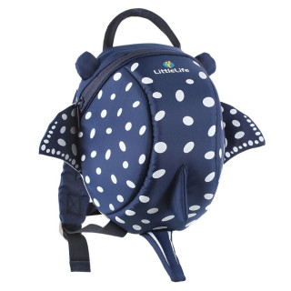 LittleLife Toddler Backpack Pește