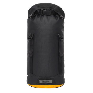 Husă impermeabilă Sea to Summit Evac Compression Dry Bag HD 13L negru