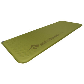 Saltea autogonflabilă Sea to Summit Camp Mat Self Inflating Mat L verde