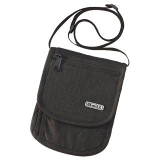 Cestovní pouzdro na doklady Boll Outback Organizer negru black