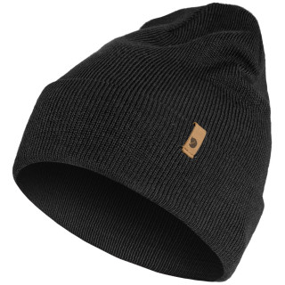 Căciulă de iarnă Fjällräven Classic Knit Hat negru