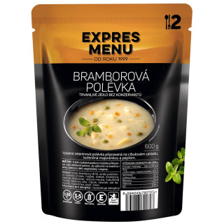 Expres menu Supă de cartofi 600 g