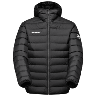 Geacă de puf bărbați Mammut Waymarker IN Hooded Jacket Men negru black