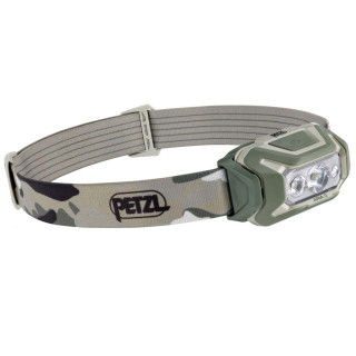 Lanternă frontală Petzl Aria 2 RGB camuflaj