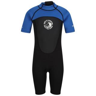 Neopren Regatta Jnr Shorty Wetsuit albastru