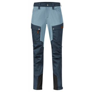 Pantaloni femei Bergans Nordmarka Favor Outdoor Pants Women albastru