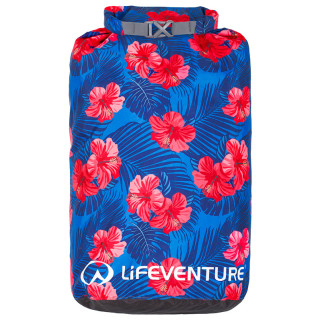 Sac rezistent la apă LifeVenture Dry Bag 10L albastru