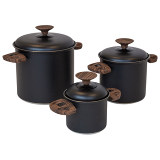 Set vase Bo-Camp Cookware set Hading Compact 3