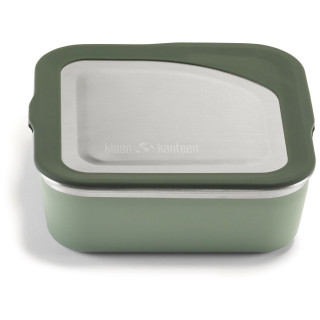 Cutie pentru mâncare Klean Kanteen Lunch Box 591 ml verde Sea Spray