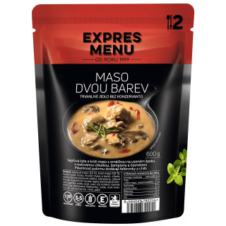 Expres menu Carne Două Culori 600g