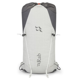 Rucsac de alpinism Lowe Alpine Latok 20 alb/gri pewter/graphene/PEG