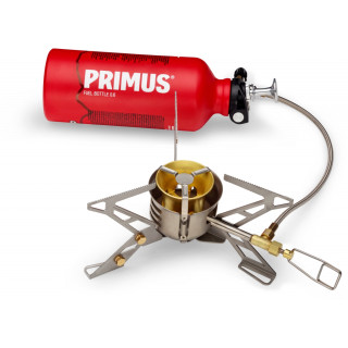 Arzător Primus OmniFuel II w. Bottle & Pouch