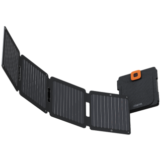 Panou solar Xtorm SolarBooster 28W negru Black