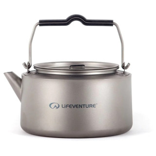 Fierbător LifeVenture Titanium Kettle