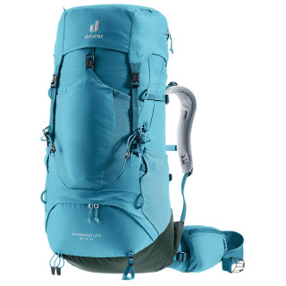 Rucsac Deuter Aircontact Lite 35 + 10 SL albastru deschis