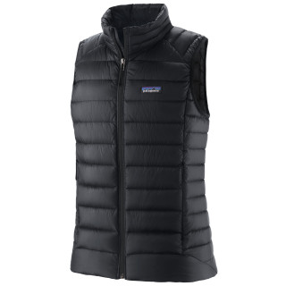 Vestă de puf femei Patagonia Down Sweater Vest negru