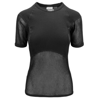 Tricou funcțional femei Brynje of Norway Super Thermo T-Shirt negru