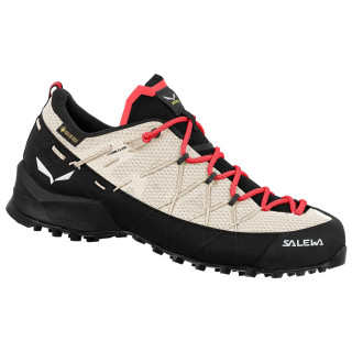 Încălțăminte femei Salewa Wildfire 2 Gtx W alb/negru