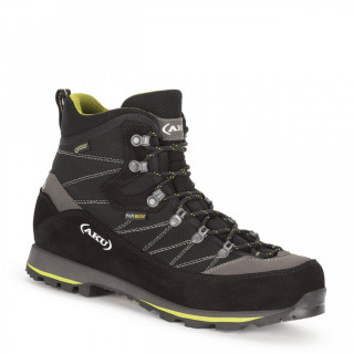 Încălțăminte bărbați Aku Trekker Lite III GTX negru/verde