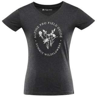 Tricou femei Alpine Pro Nega negru