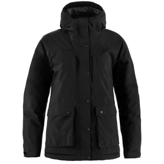 Geacă femei Fjällräven HC Hydratic Padded Jacket W negru Black