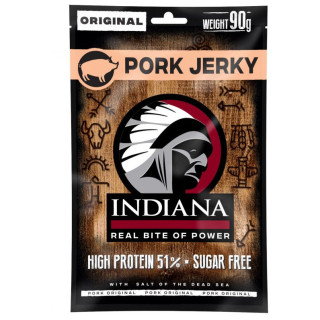 Carne uscată Jerky Pork Original 90g