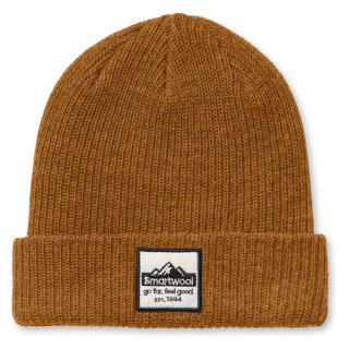 Căciulă Smartwool Patch Beanie maro